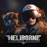 Heliborne Front Cover