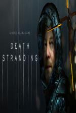 Death Stranding Front Cover