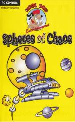 Spheres Of Chaos Front Cover