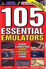 105 Essential Emulators Front Cover