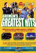 Gremlin's Greatest Hits Front Cover