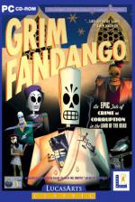 Grim Fandango Front Cover