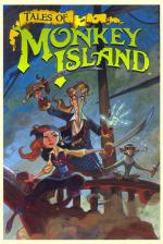 Tales Of Monkey Island Front Cover