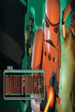 Star Wars: Dark Forces Front Cover