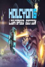 Halcyon 6: Lightspeed Edition Front Cover