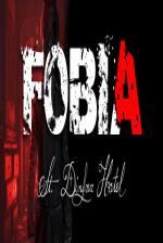 Fobia - St. Dinfna Hotel Front Cover