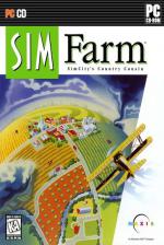 Sim Farm Front Cover