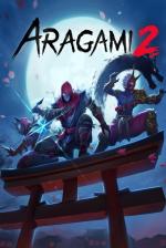 Aragami 2 Front Cover