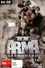 Arma II: Operation Arrowhead Front Cover