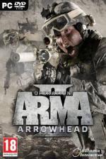 Arma II: Operation Arrowhead Front Cover