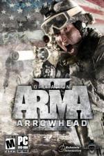 Arma II: Operation Arrowhead Front Cover