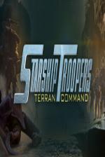 Starship Troopers - Terran Command Front Cover