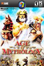 Age Of Mythology Front Cover