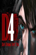 D4: Dark Dreams Don't Die Front Cover