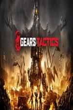 Gears Tactics Front Cover