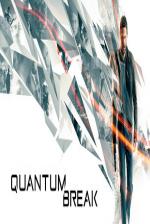 Quantum Break Front Cover