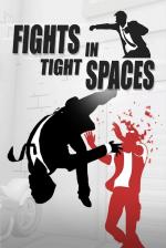 Fights In Tight Spaces Front Cover