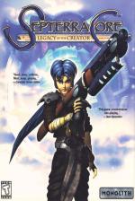 Septerra Core: Legacy Of The Creator Front Cover