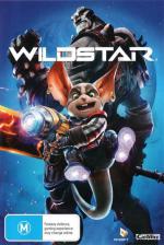 WildStar Front Cover