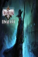 The Incredible Adventures Of Van Helsing: Final Cut Front Cover