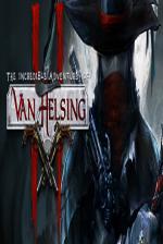 The Incredible Adventures Of Van Helsing II Front Cover