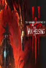 The Incredible Adventures Of Van Helsing III Front Cover