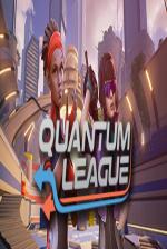 Quantum League Front Cover
