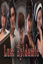 Lust Epidemic Front Cover