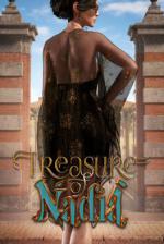 Treasure Of Nadia Front Cover