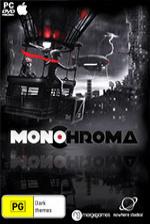 Monochroma: Special Edition Front Cover