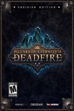 Pillars Of Eternity II: Deadfire Obsidian Edition Front Cover