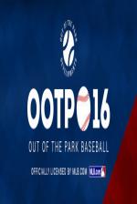 Out Of The Park Baseball 16 Front Cover