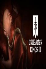 Crusader Kings III Front Cover