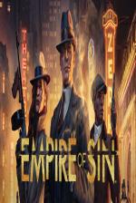 Empire Of Sin Front Cover