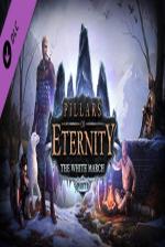 Pillar Of Eternity: The White March Part 1 Front Cover