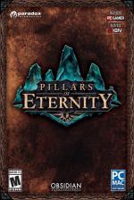 Pillars Of Eternity Front Cover