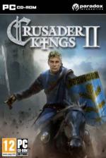 Crusader Kings II Front Cover
