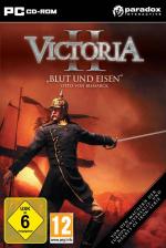 Victoria II Front Cover