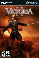 Victoria II Front Cover