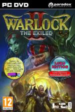 Warlock 2: The Exiled Front Cover