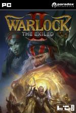 Warlock 2: The Exiled Front Cover