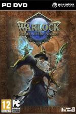 Warlock: Master Of The Arcane Front Cover