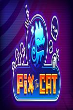 Pix The Cat Front Cover