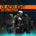 Blacklight: Retribution Front Cover