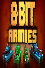 8-Bit Armies Front Cover