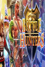 Battle Hunters Front Cover