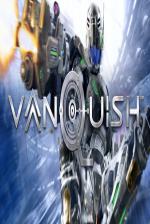 Vanquish Front Cover