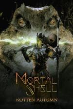 Mortal Shell Front Cover