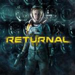 Returnal Front Cover