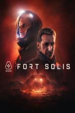 Fort Solis Front Cover